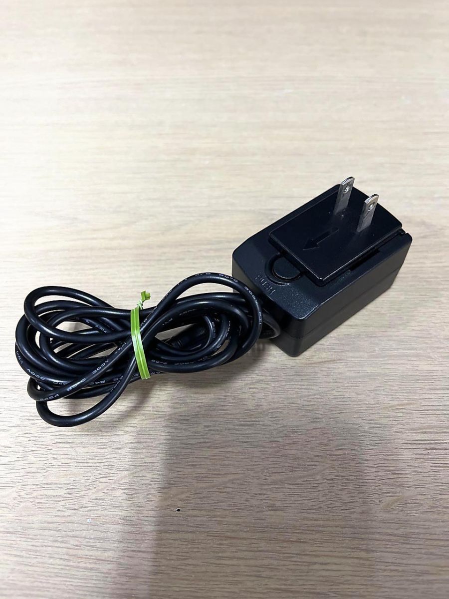 tc electronic TC-HELICON ACアダプター PowerPlug12B ADS-5N-12