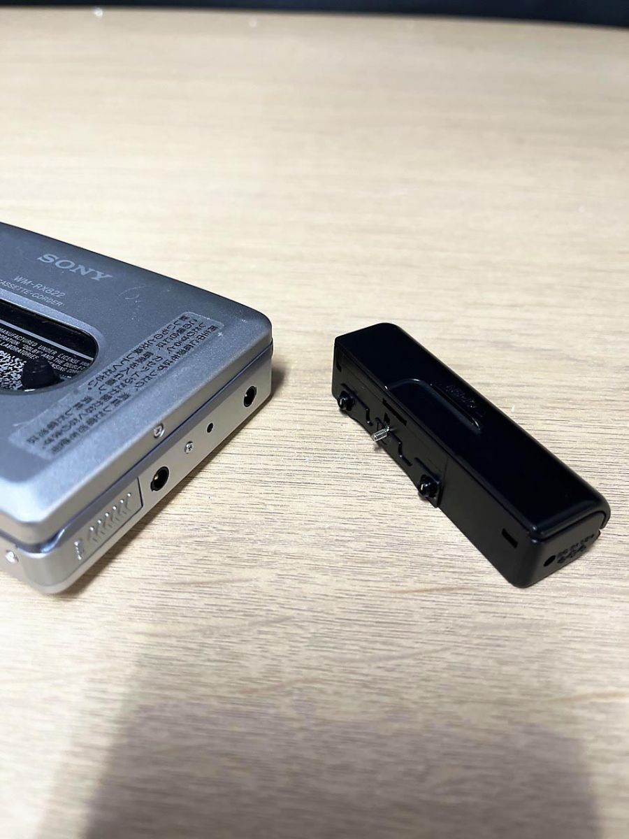 現状品】 SONY ソニー カセットプレーヤー WALKMAN ウォークマン WM