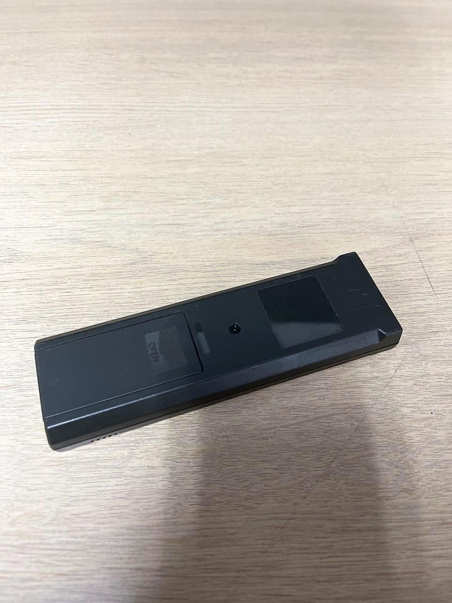 ティアック TEAC カセットデッキ純正リモコン RC-557 TEAC ティアック カセットデッキ用 リモコン RC-557 - メルカリ