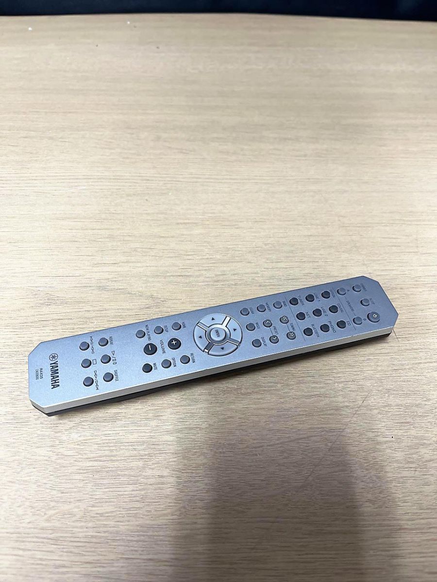 YAMAHA ヤマハ オーディオ リモコン RAX35 ZX22830 - メルカリ