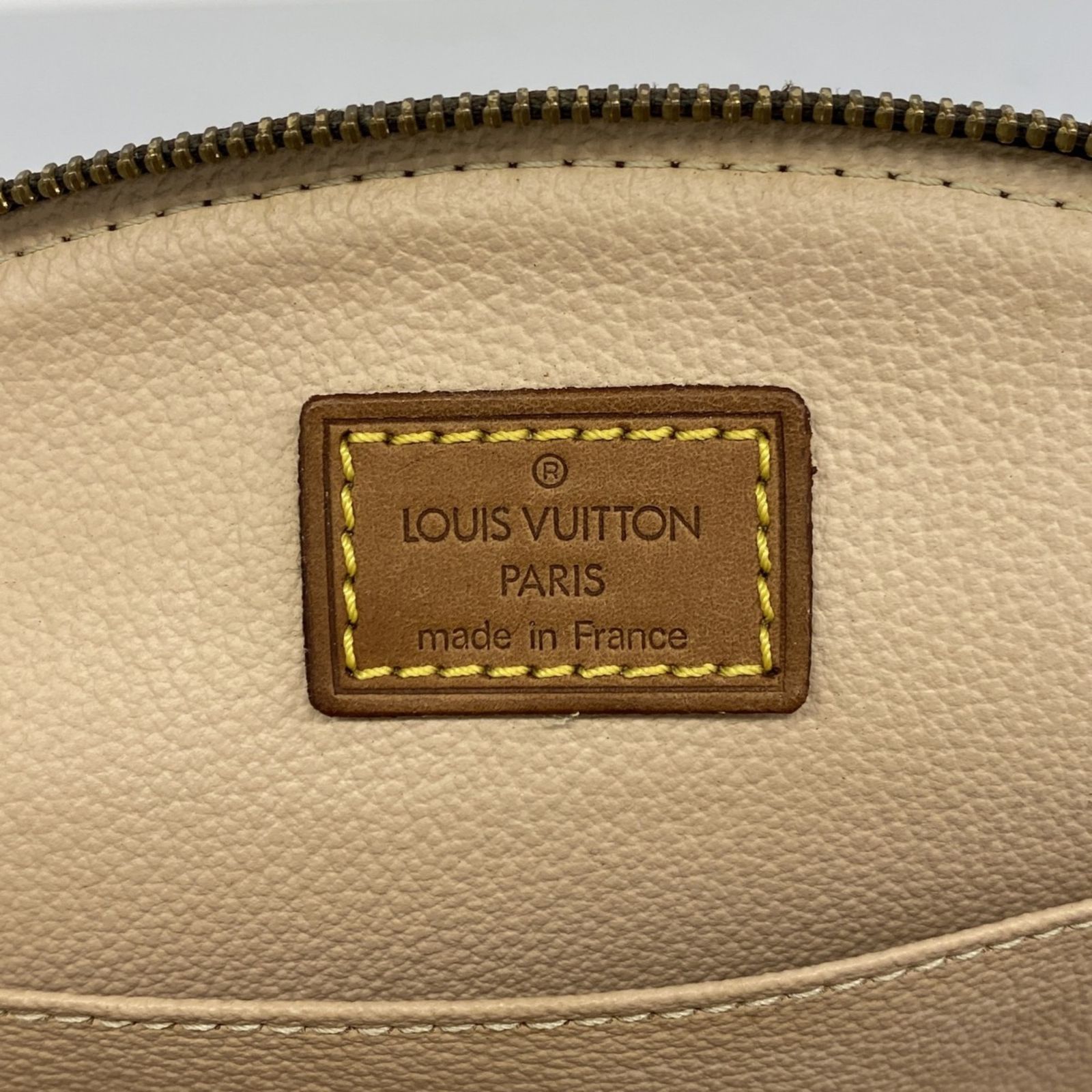 【美品✨】ルイヴィトン モノグラム トゥルース ドゥミロンド ポーチ バッグ 楽天市場】【バッグ】LOUIS VUITTON ルイ ヴィトン モノグラム