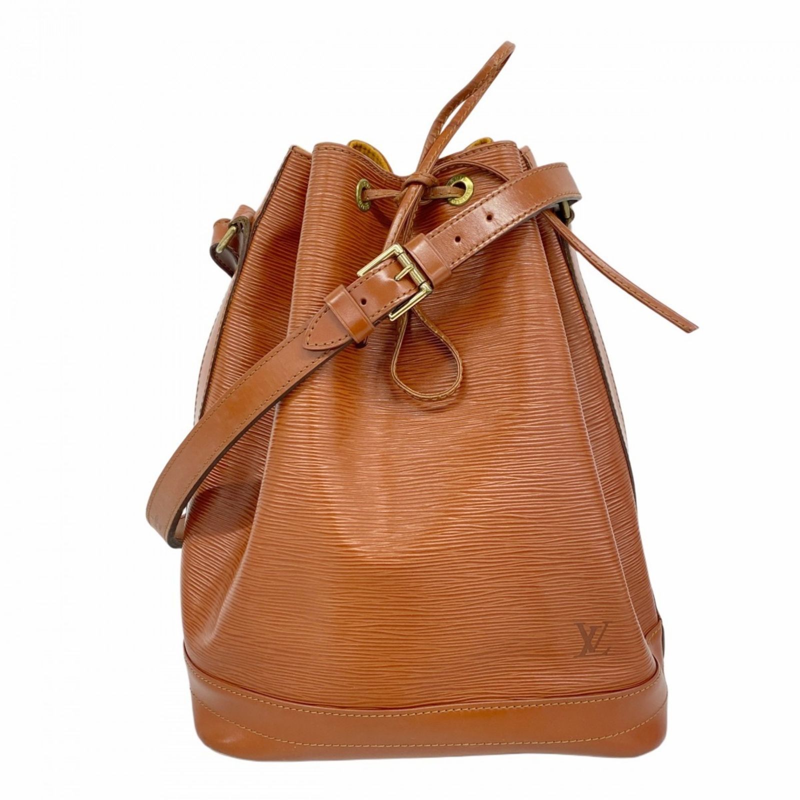1円 LOUIS VUITTON ルイヴィトン M44003 エピ ノエ 巾着型 ワン