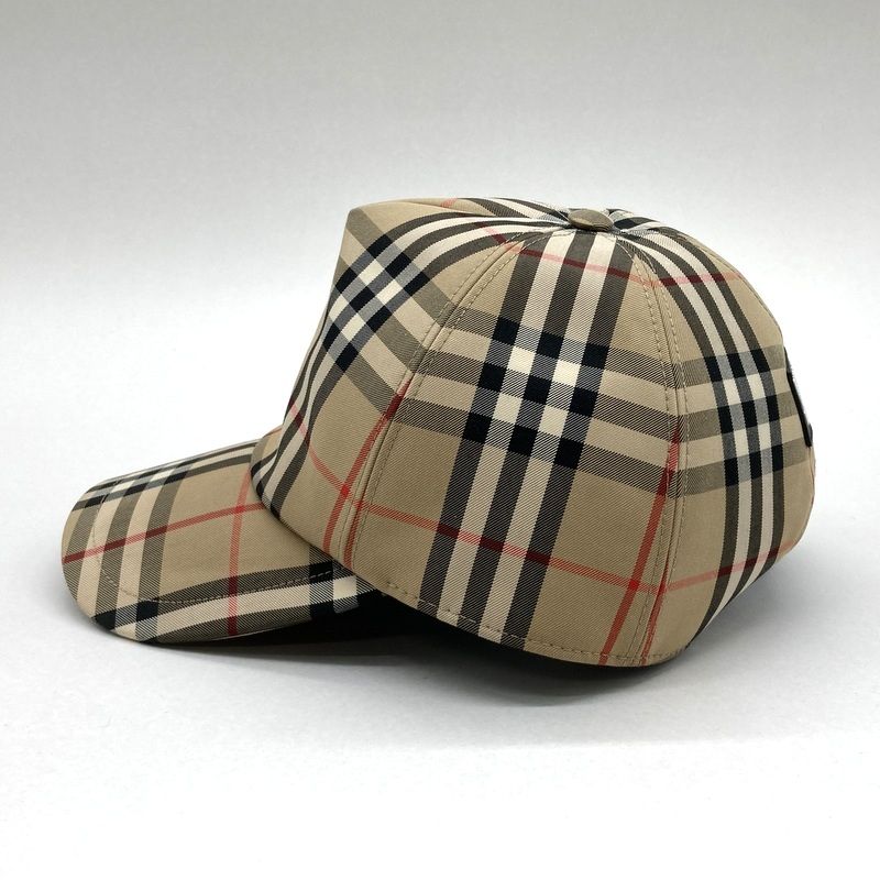 BURBERRY バーバリー ベースボールキャップ BURW01W ノヴァチェック