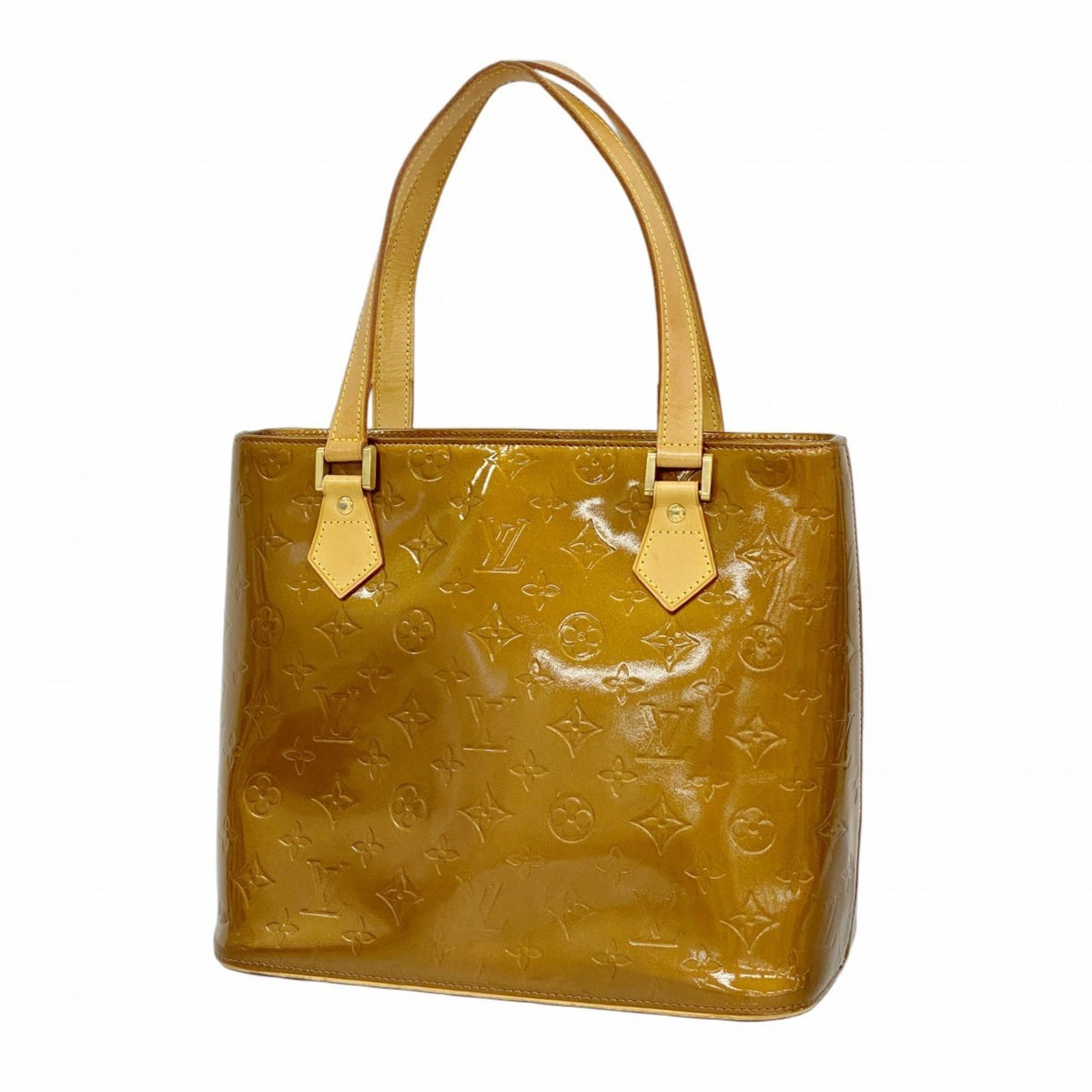 ルイ・ヴィトン(Louis Vuitton) ルイ・ヴィトン トートバッグ ヴェルニ