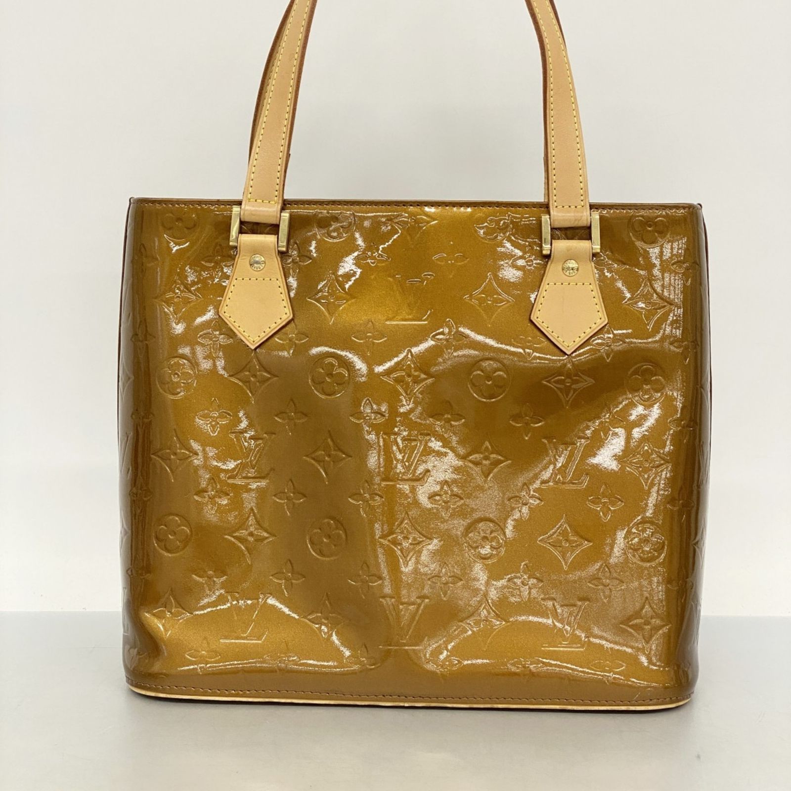 ルイ・ヴィトン(Louis Vuitton) ルイ・ヴィトン トートバッグ ヴェルニ