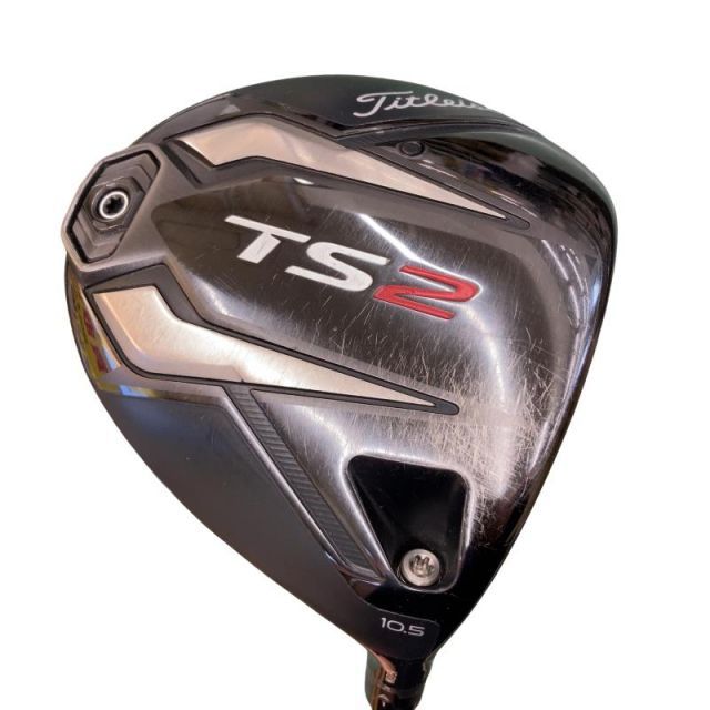 中古】 タイトリスト TS2 10.5° ドライバー DR 純正特注シャフト