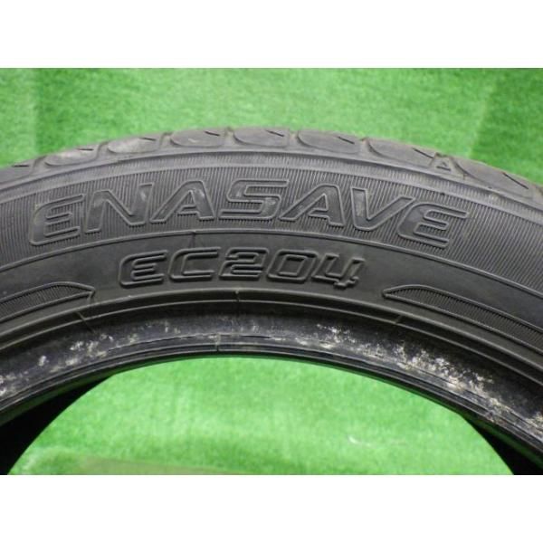 DUNLOP サマー ダンロップ エナセーブEC204 165/55R14 4本 2本4ミリ 2