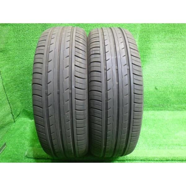 YOKOHAMA サマー ヨコハマ ブルーアースES32 215/60R16 4本 5ミリ 2022 