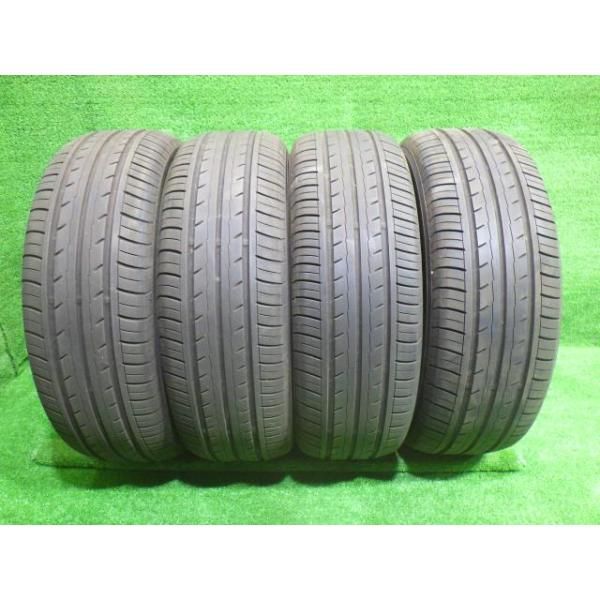 YOKOHAMA サマー ヨコハマ ブルーアースES32 215/60R16 4本 5ミリ 2022 