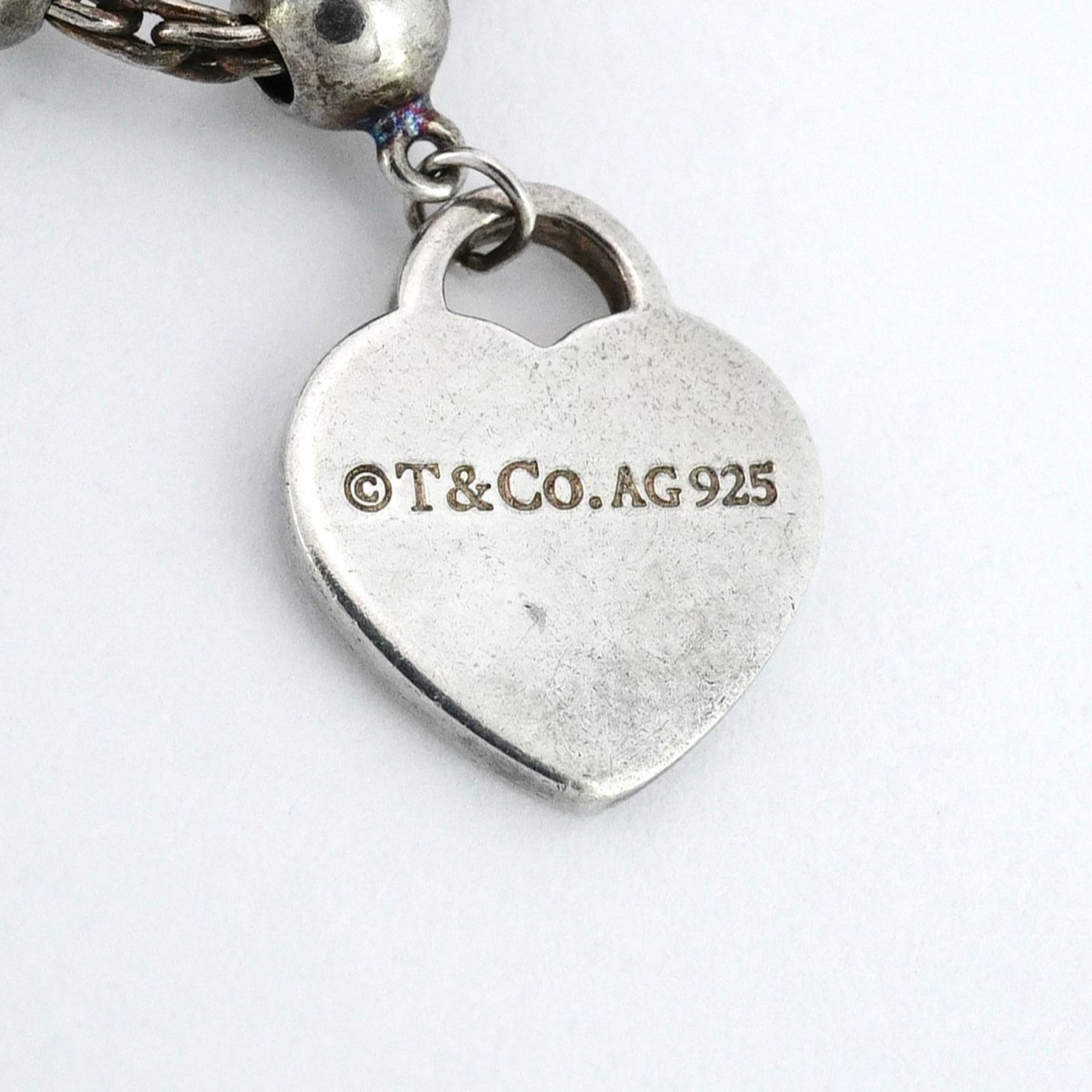 ティファニー(Tiffany) ティファニー ブレスレット リターントゥハート