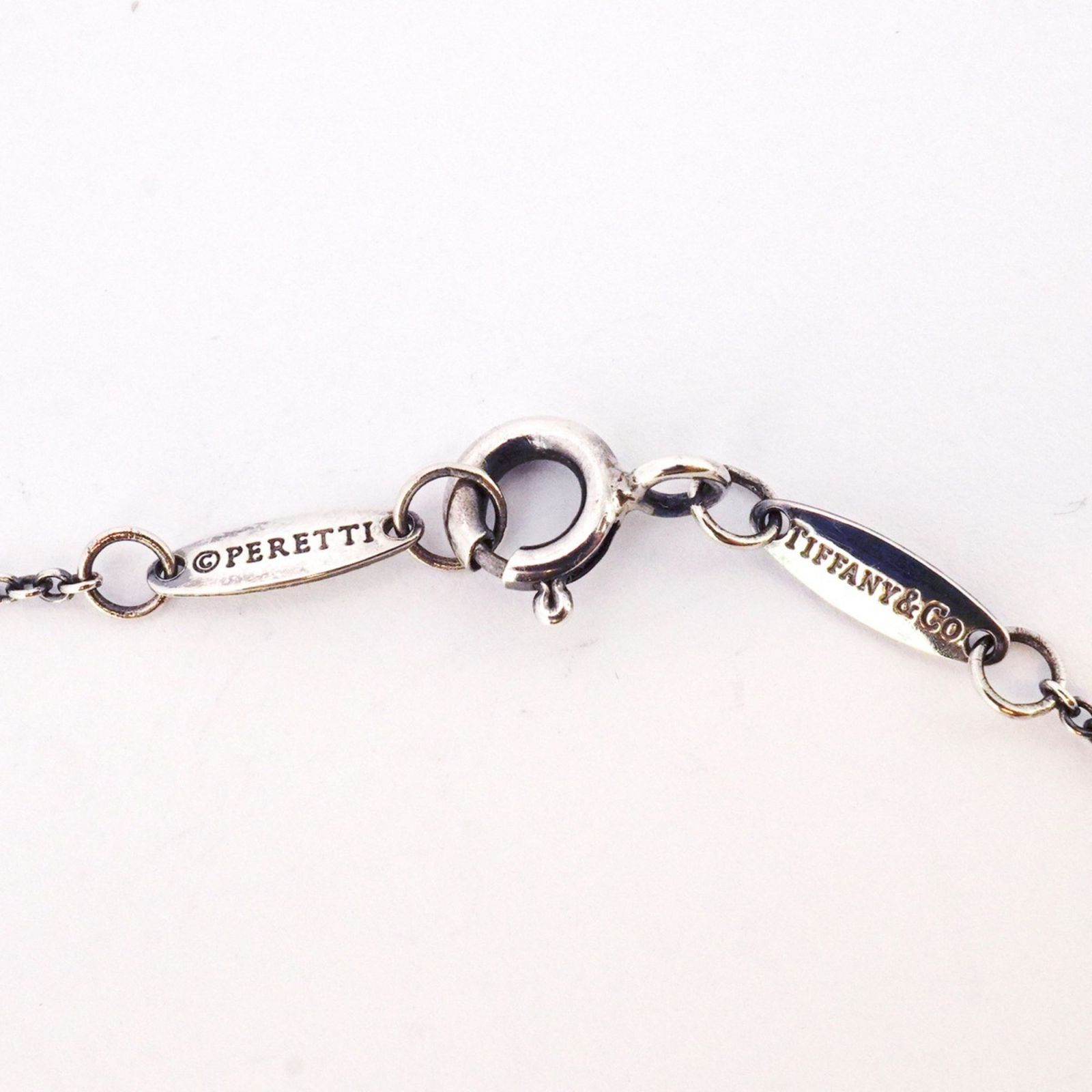 ティファニー(Tiffany) ティファニー ネックレス バイザヤード 1PD