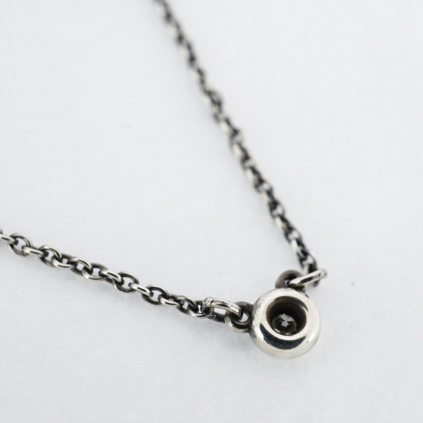 ティファニー(Tiffany) ティファニー ネックレス バイザヤード 1PD