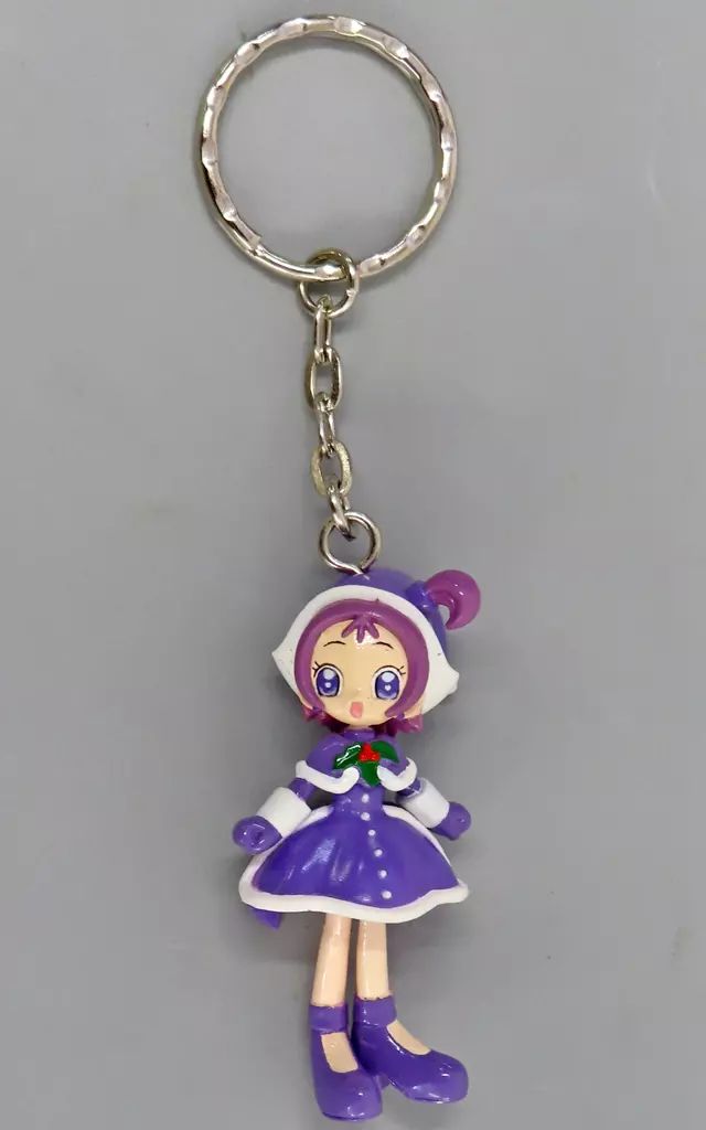 中古】雑貨 瀬川おんぷ(衣装) マスコットフィギュアキーホルダー