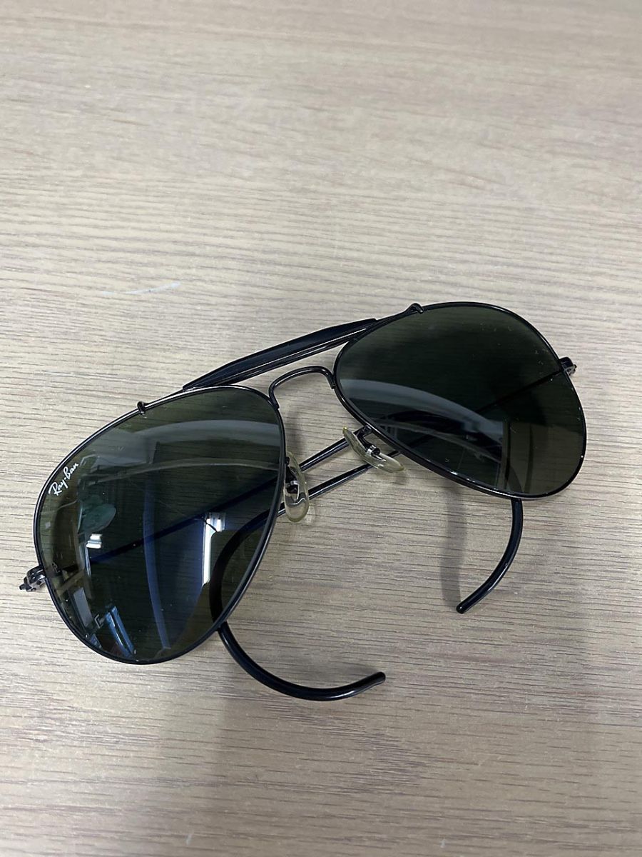 RayBan レイバン サングラス ティアドロップ H＆L 58□14 ケース付