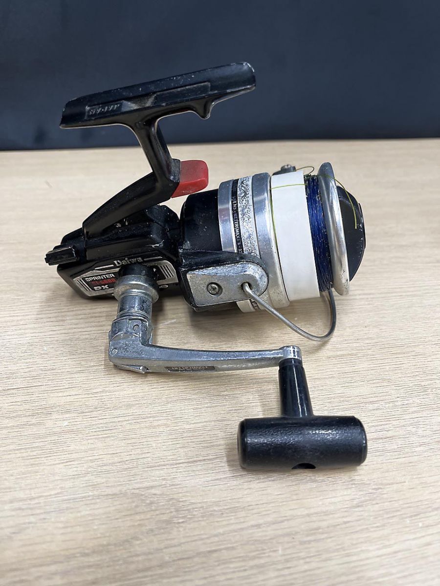 ジャンク品】 Daiwa ダイワ SPRINTER リール 釣り具 ST-5000 DX - メルカリ