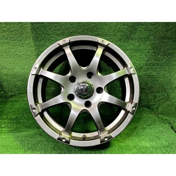 車 MKW WJ40 ホイール 16インチ 7J 5穴 4本 127 +35