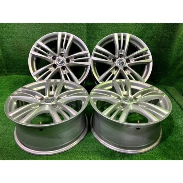 日産 NISSAN 日産純正 V36 スカイライン V36 ホイール 17インチ 7.5J 5 