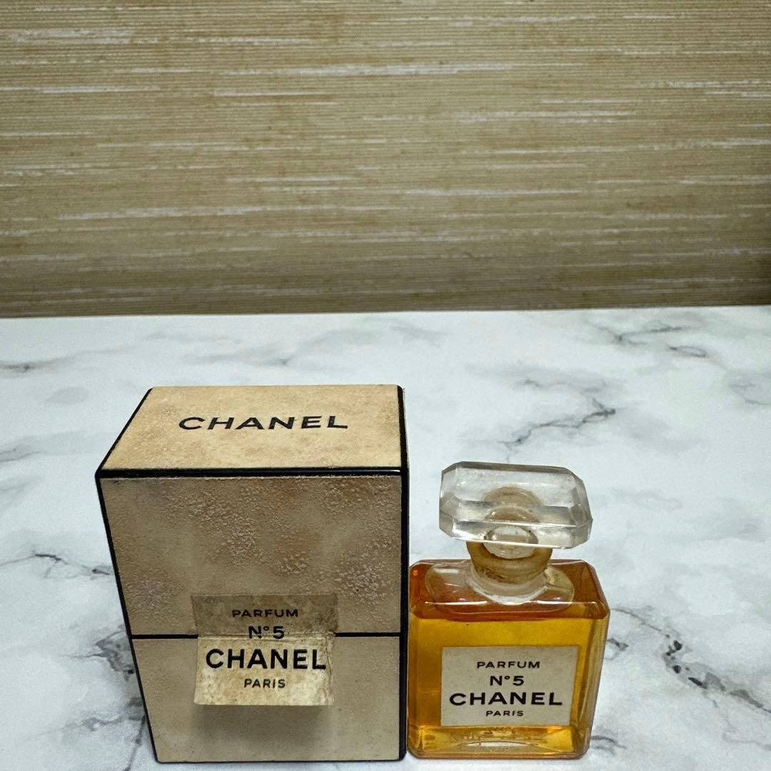 新品シャネル N°5 パルファム 7ml - メルカリ