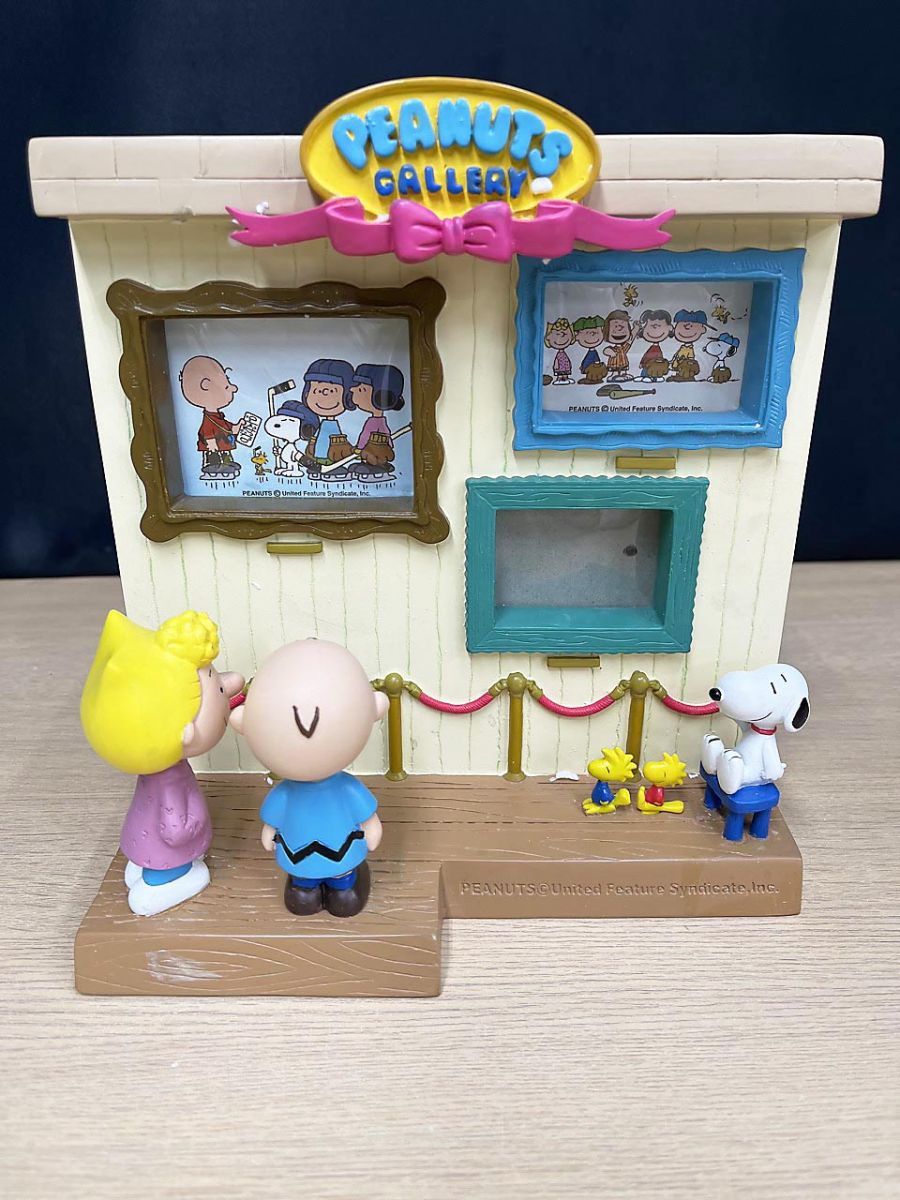 PEANUTS マリモクラフト ポリフレーム スヌーピー SNOOPY レア Peanuts