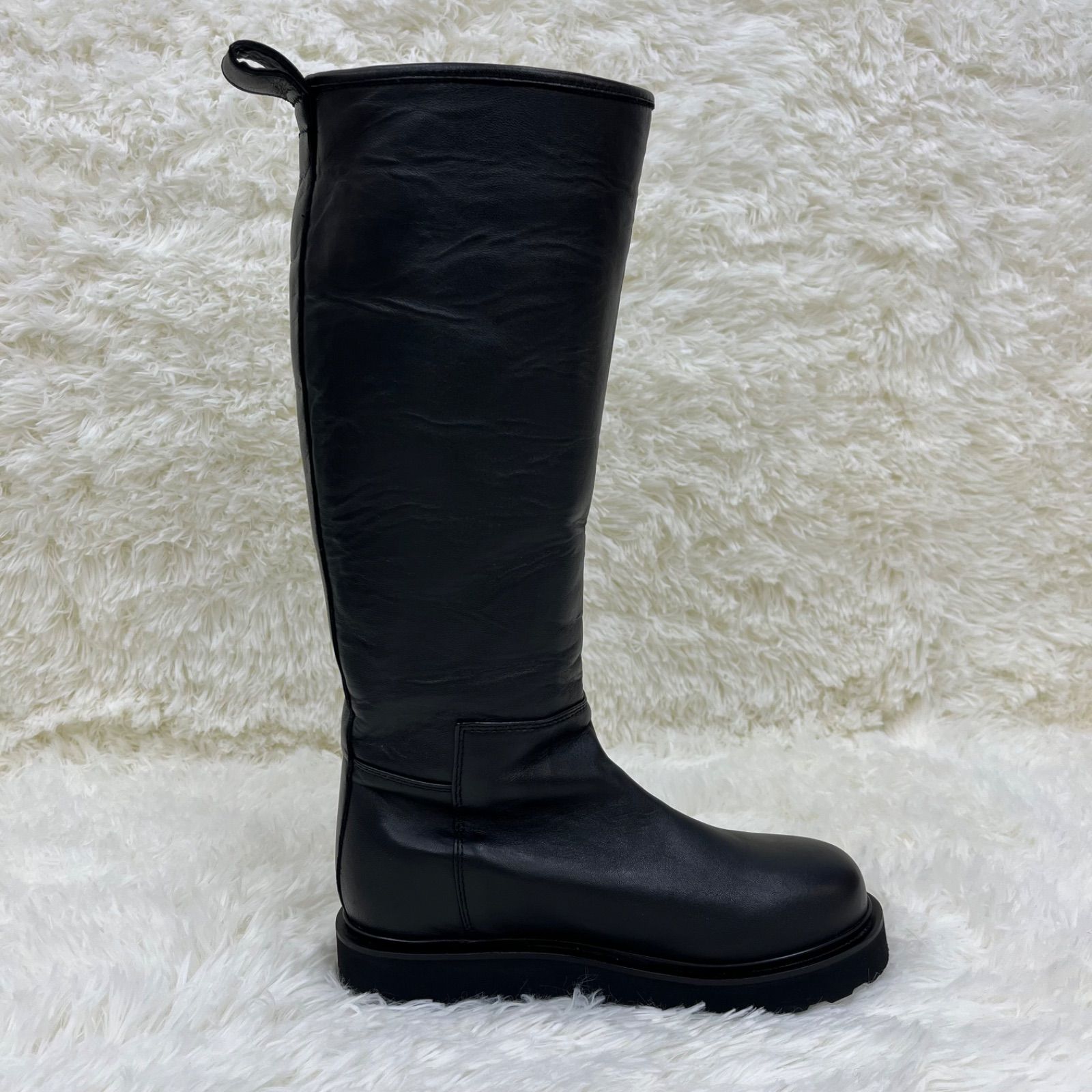 CAMINANDO カミナンド RIDING LONG BOOTS ライジング ロングブーツ