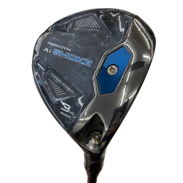中古】 キャロウェイ PARADYM Ai SMOKE MAX 3HL フェアウェイウッド FW