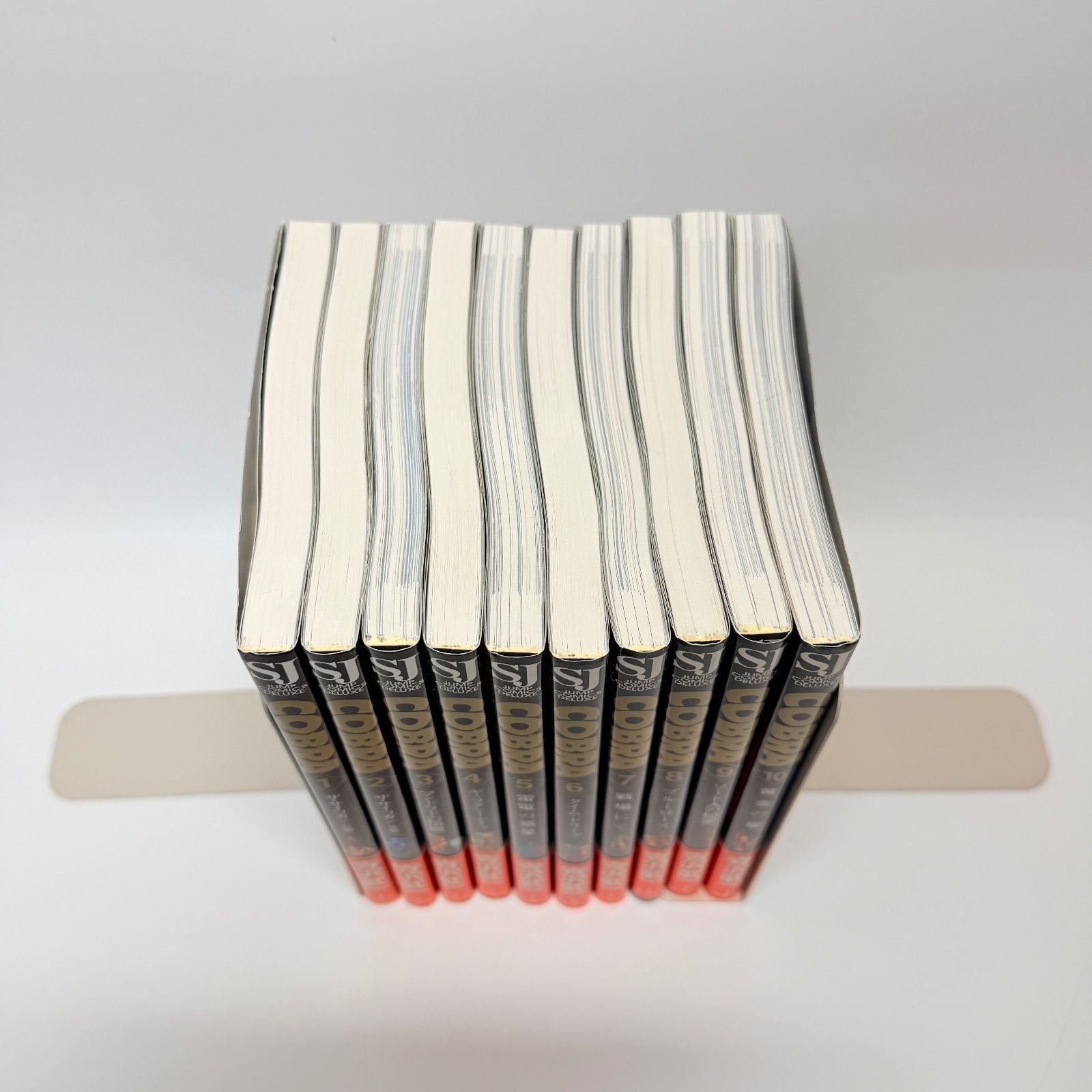 全巻初版 帯付き COBRA ハンディエディション 1-10 - メルカリ