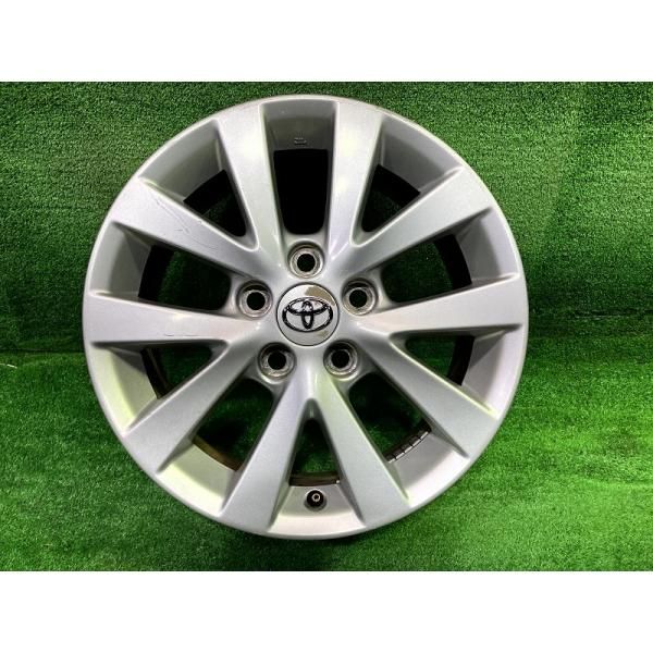 トヨタ TOYOTA トヨタ純正 ZGM11W アイシス ZGM11W ホイール 16インチ 