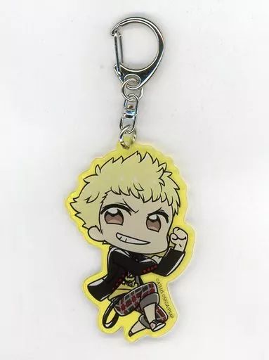 中古】キーホルダー・マスコット(キャラクター) 坂本竜司 「ペルソナ5