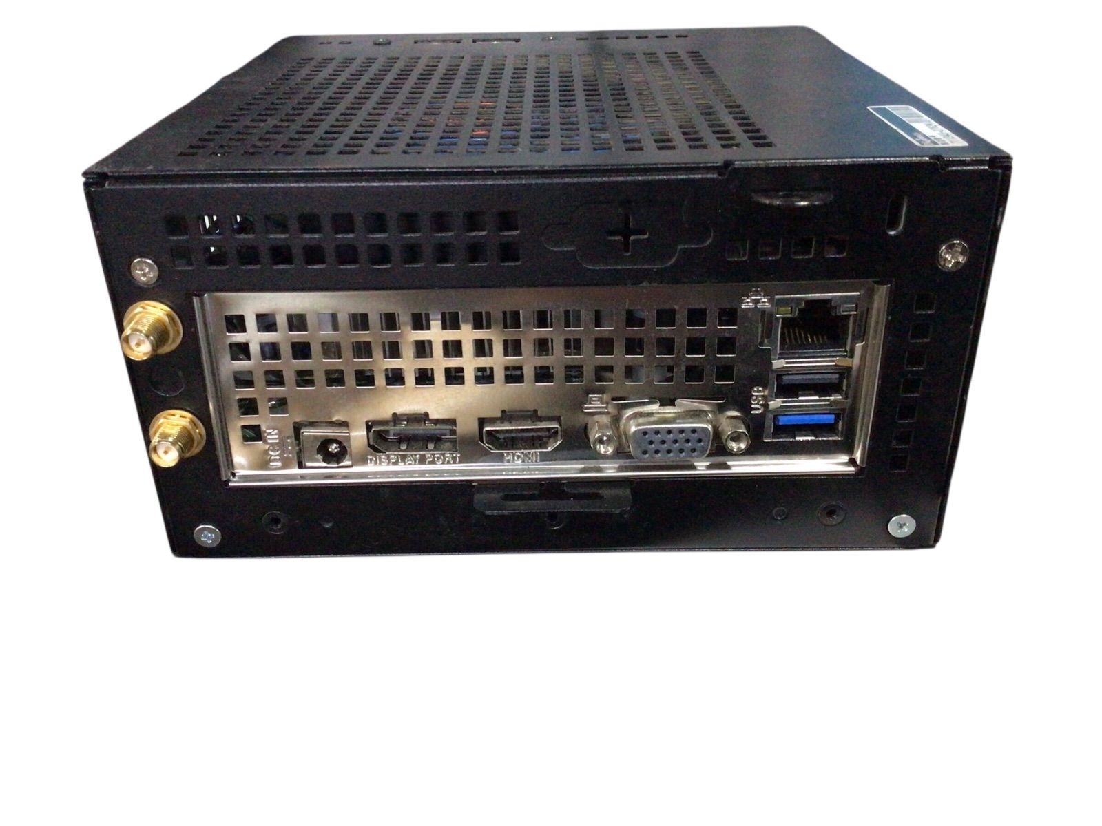 ジャンク］ASROCK Deskmini 110 Series/ CPU CORE i5-7th/メモリ無し