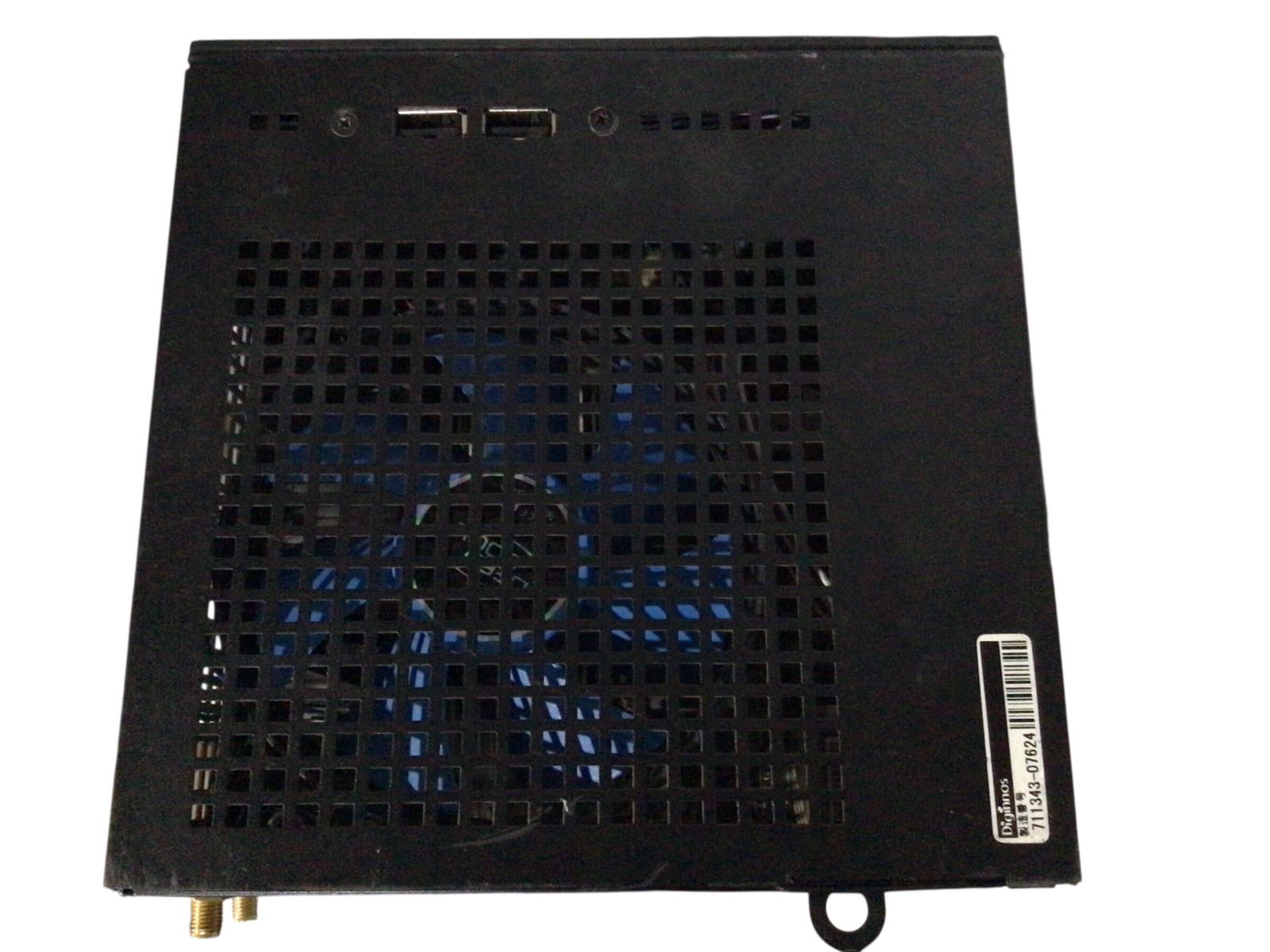 ジャンク］ASROCK Deskmini 110 Series/ CPU CORE i5-7th/メモリ無し