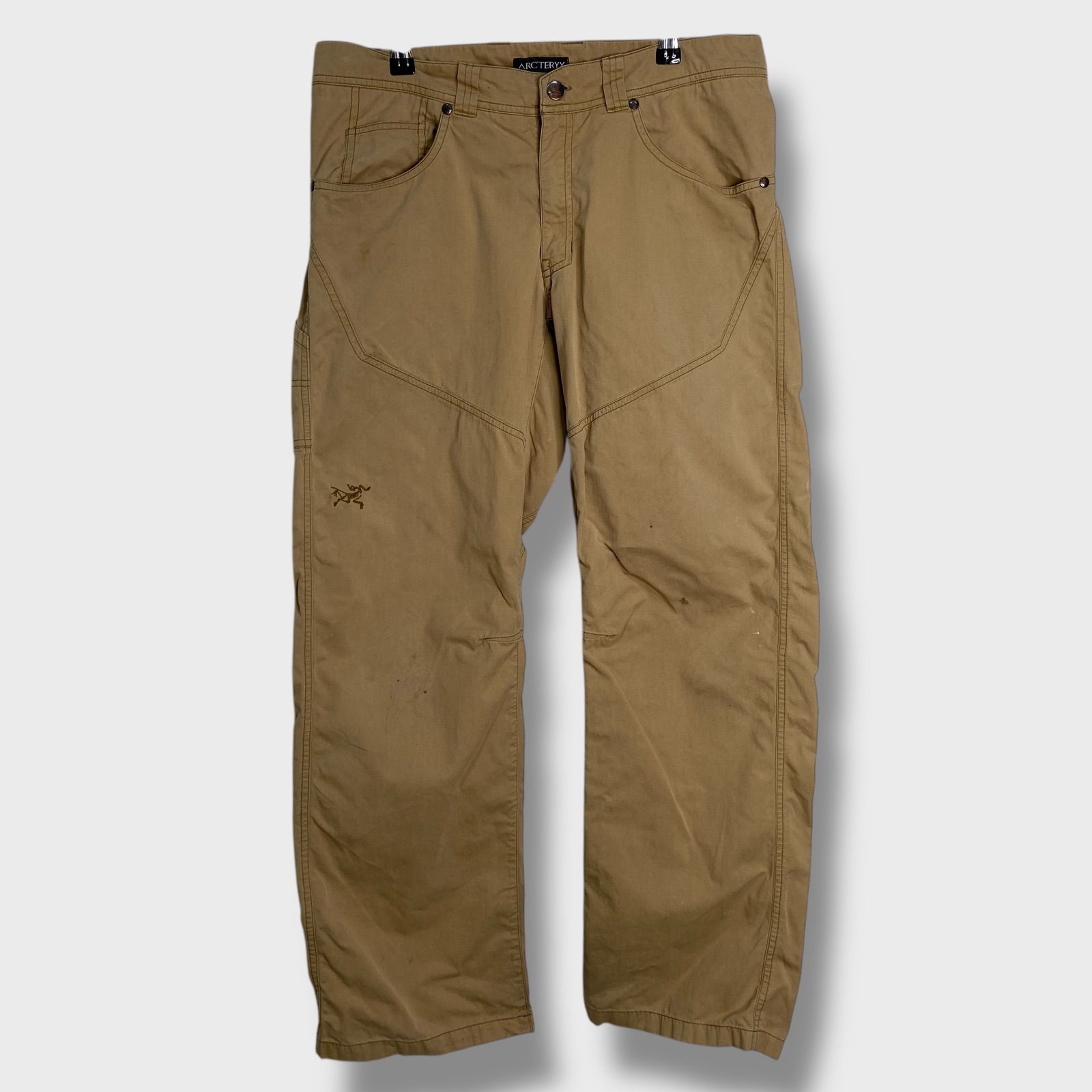 ☆ARC'TERYX☆アークテリクス☆クロニンパンツ☆クラインミングパンツ