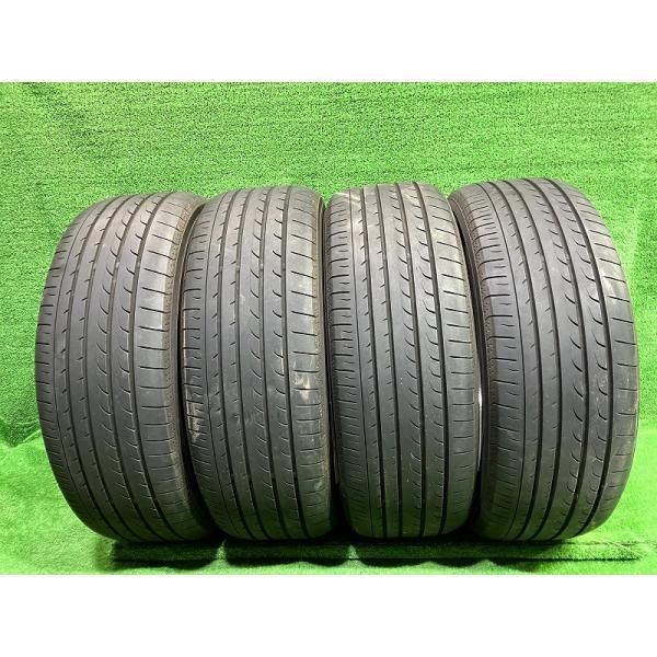 YOKOHAMA サマー ヨコハマ ブルーアースRV-02 215/60R17 4本 4ミリ 