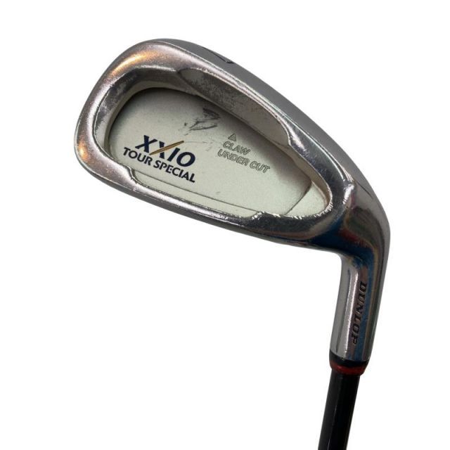 中古】 ダンロップ XXIO TOUR SPECIAL 8S アイアンセット IR XXIO