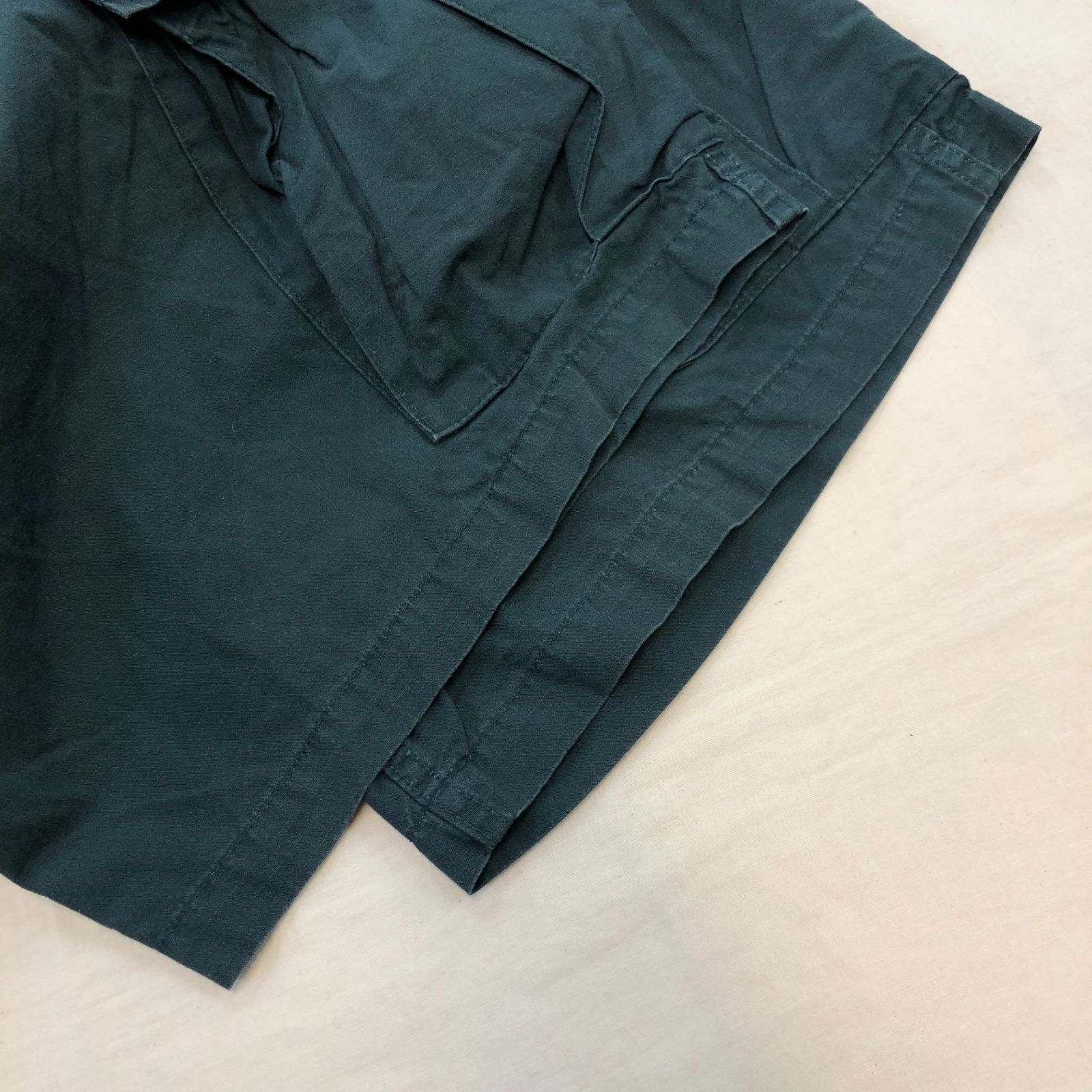 【新品】WTAPS カーゴショーツ コットンリップストップ 新品】WTAPS カーゴショーツ コットンリップストップ