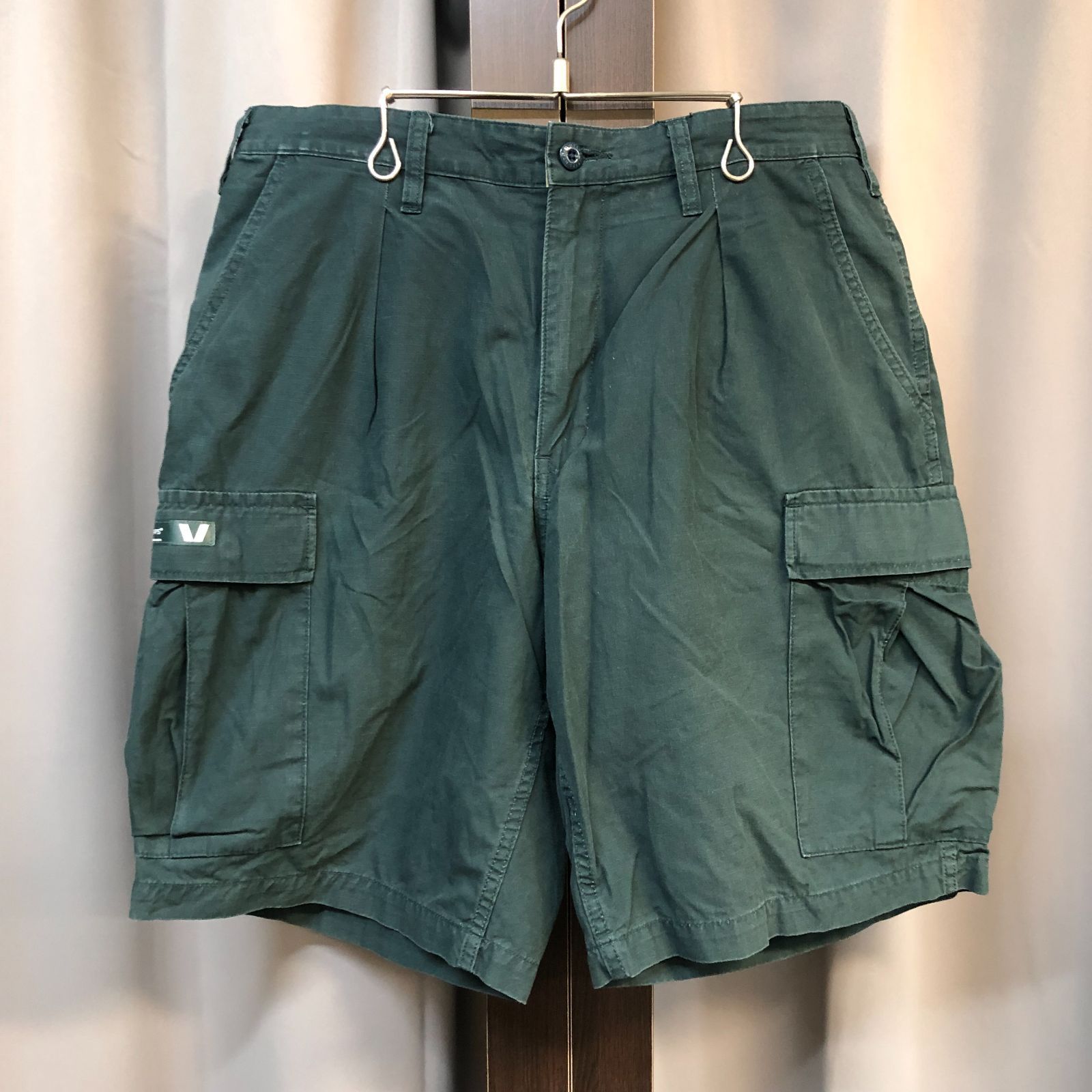 希少 WTAPS カーゴ ショーツ ショート パンツ 楽天市場】WTAPS ダブルタップス パンツ サイズ:XL 21SS コットン