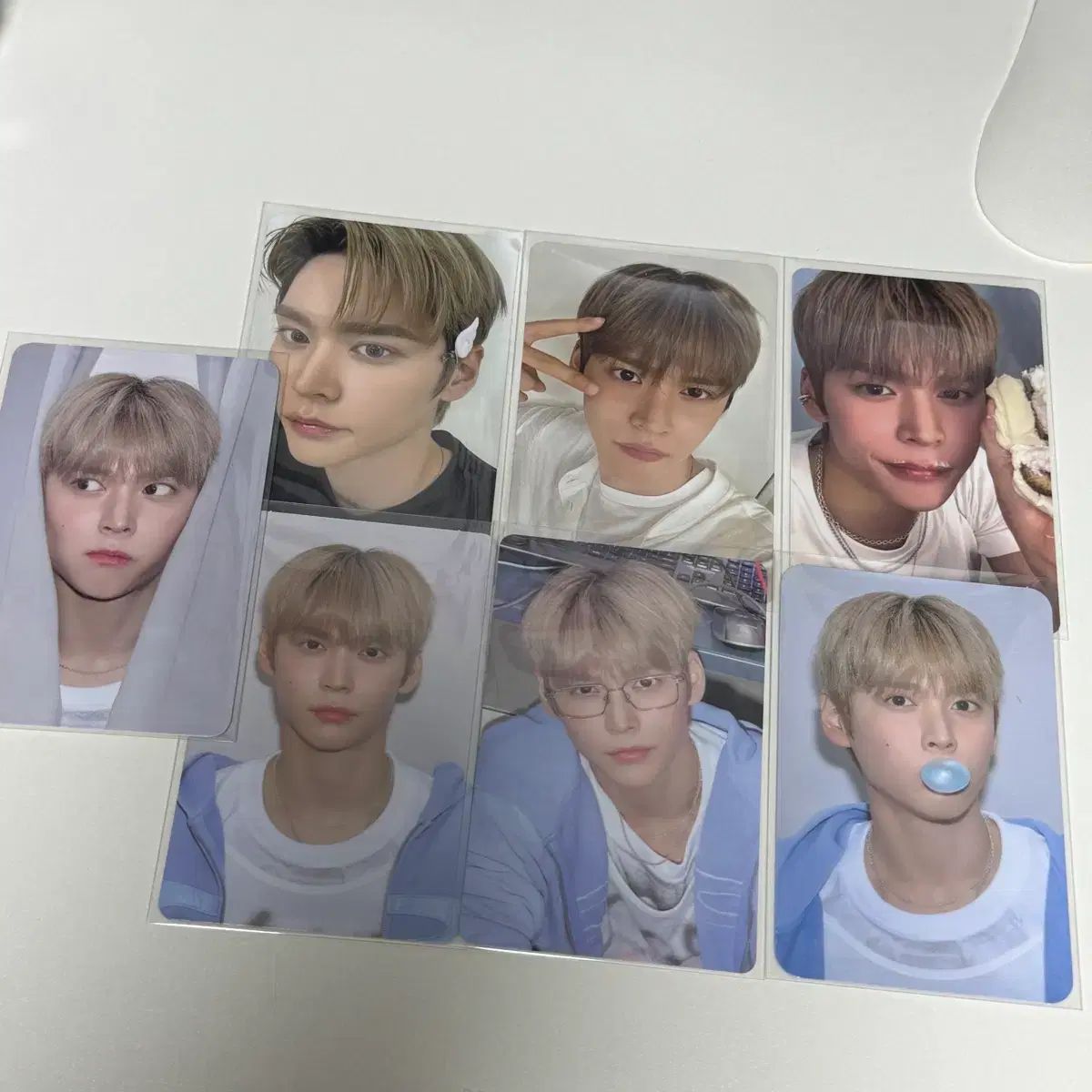 RIIZE（ライズ） ウンソク(EUNSEOK) 2026 シーグリ シーズン