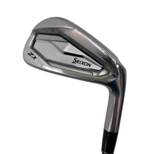 中古】 ダンロップ SRIXON ZX5 6S アイアンセット IR Diamana ZX for