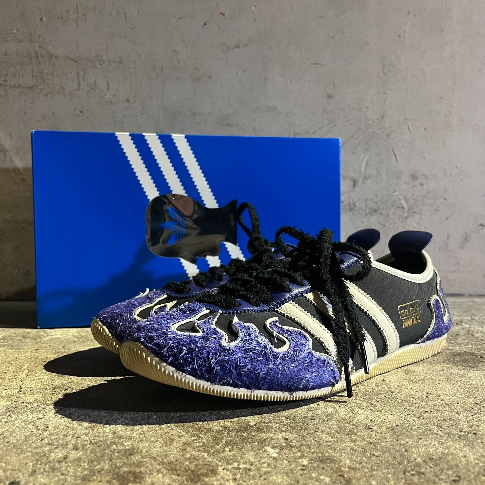 廃盤　エインシェントバーズ　3枚セット　送料込み adidas originals JAPAN LO BRAIN DEAD 