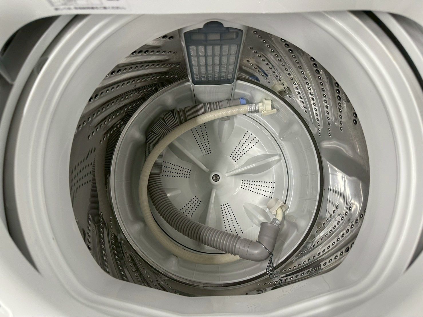 高年式】大阪送料無料☆3か月保障付き☆洗濯機☆パナソニック☆7kg