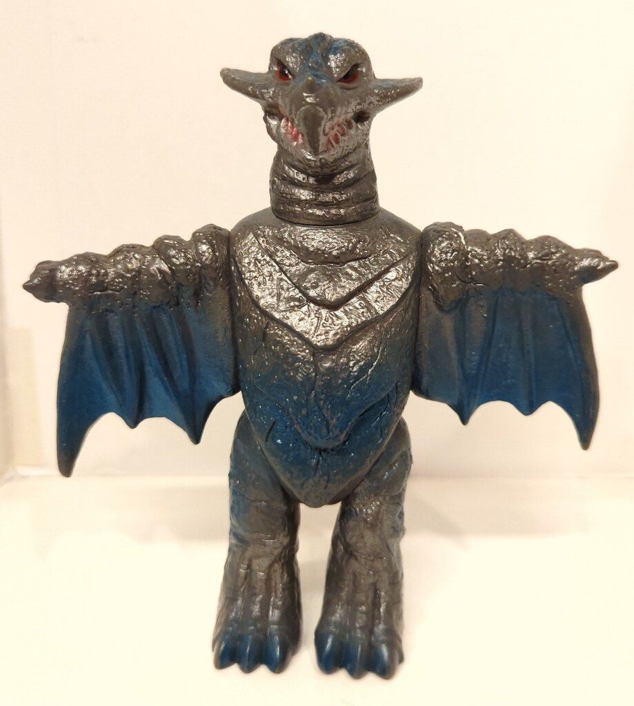 ポピー ウルトラマン80 キングザウルス ザンドリアス - メルカリ