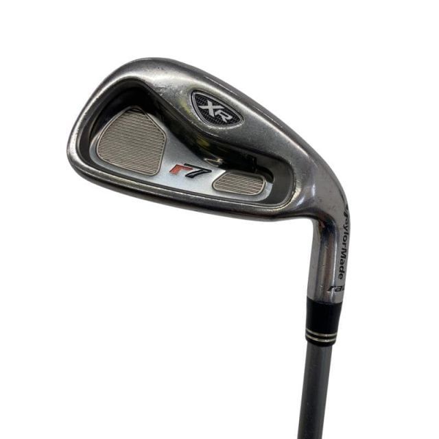 中古】 テーラーメイド r7 XR 8S アイアンセット IR M.A.S.2 7 XR PLUS