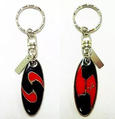 中古】キーホルダー・マスコット(キャラクター) [単品] ゼノサーガI