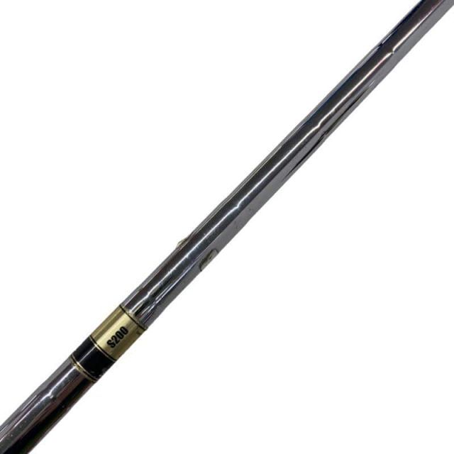 中古】 ダンロップ SRIXON Z-TX 6S アイアンセット IR Dynamic Gold