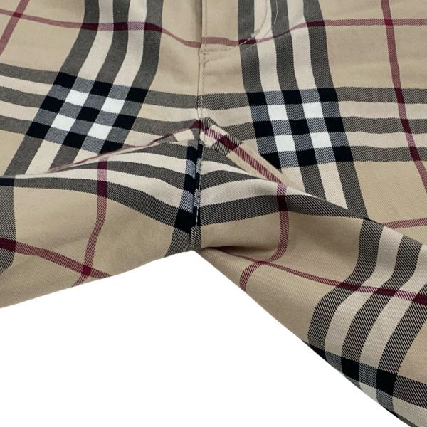 ◇ バーバリーロンドン BURBERRY LONDON スラックス カジュアルパンツ