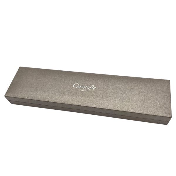 未使用 クリストフル Christofle 箸 ユニ 箸 chopsticks ペアセット