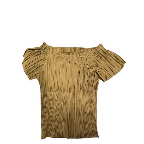 □ プリーツプリーズ PLEATS PLEASE トップス シャツ ブラウス 半袖