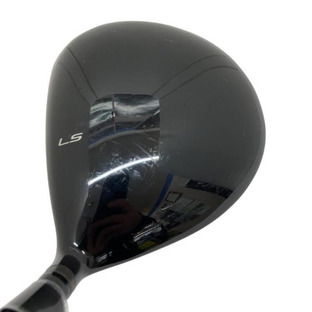 中古】 プロギア LS 10.5° ドライバー DR Speeder EVOLUTION FOR PRGR