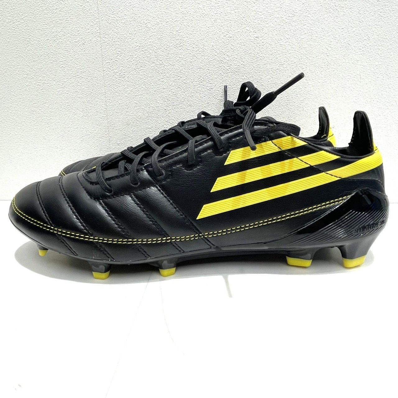新品　26.5 Adidas F50 ELITE LEATHER FG 2010 アディダス F50 ELITE 2010 レザーFG / 天然芝用 / F50 Elite 2010