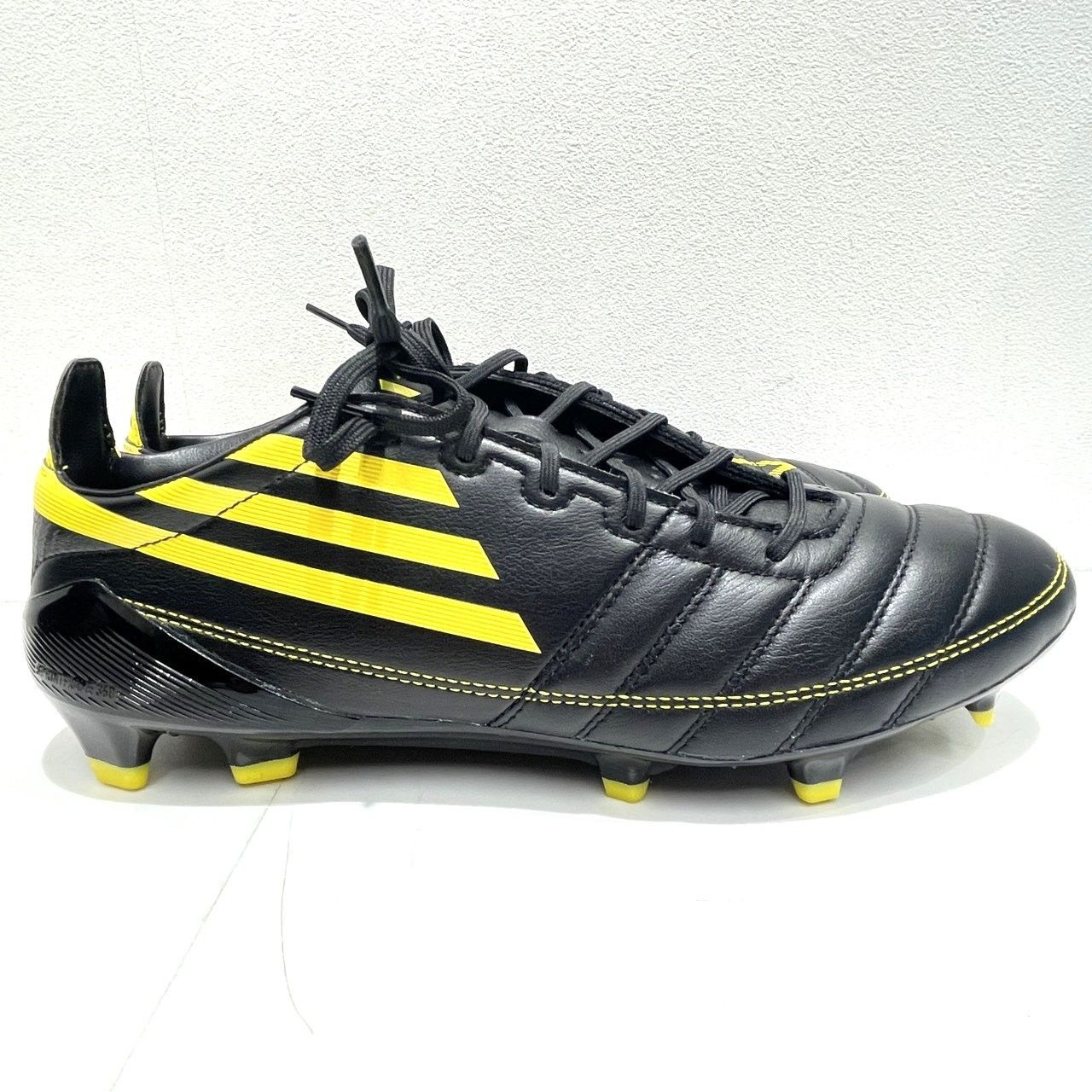 シューズ 27cm F50 ELITE LEATHER FG 2010 アディダス F50 ELITE 2010 レザーFG / 天然芝用 / F50 Elite 2010
