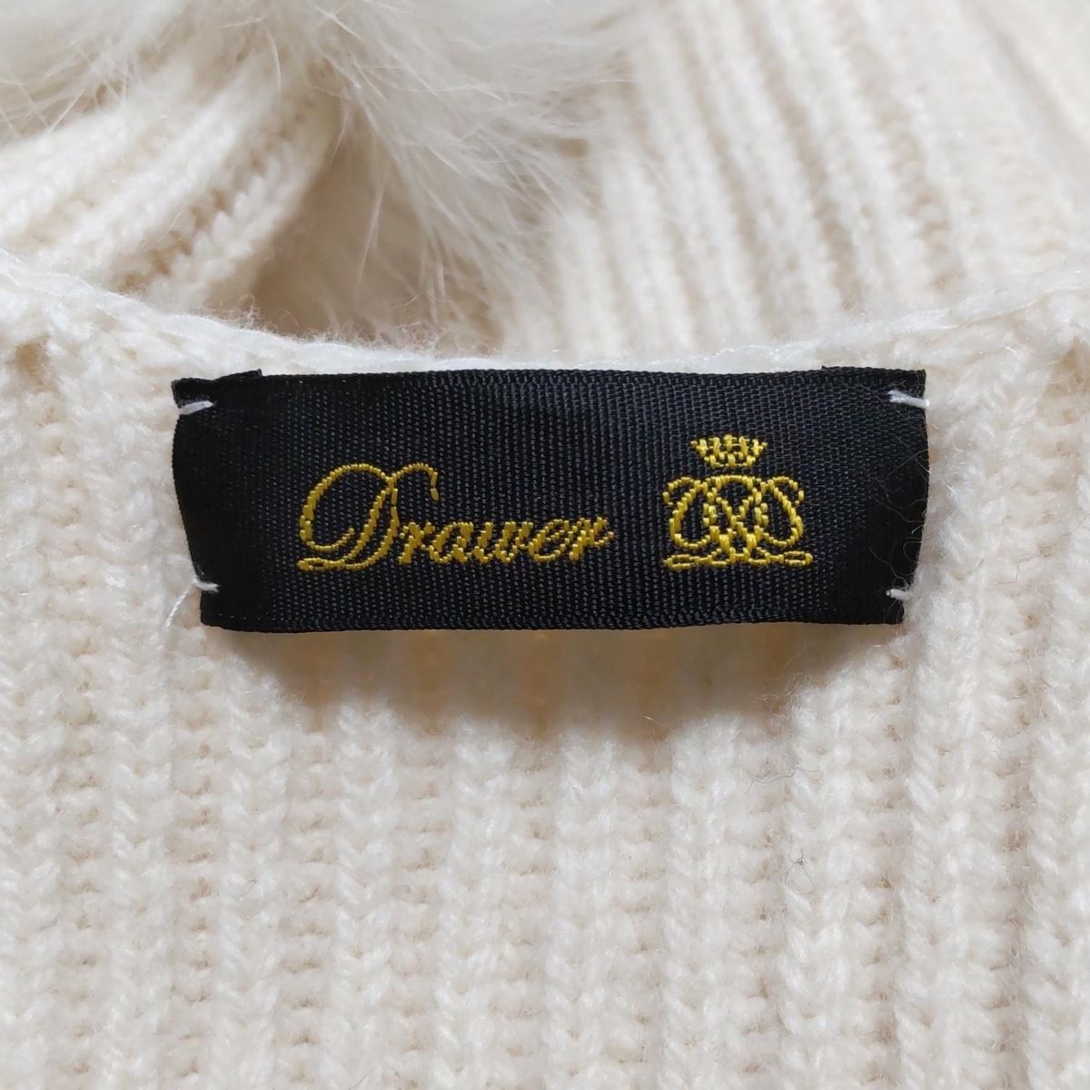 Drawer(ドゥロワー) カーディガン レディース 6515-199-0536